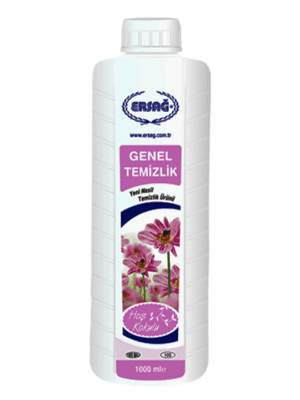 Средство для мытья ОБЩАЯ УБОРКА 1000 мл ЭРСАГ