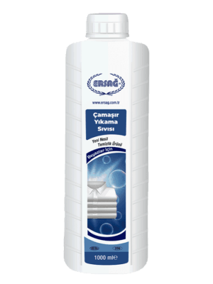 Жидкое средство для стирки белого белья Эрсаг