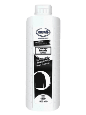 Жидкость для стирки темного белья Ersag